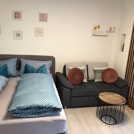 Lilis Apartment Mit Balkon Аугсбург Экстерьер фото